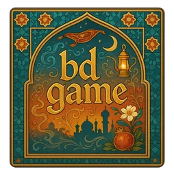 bd game logo